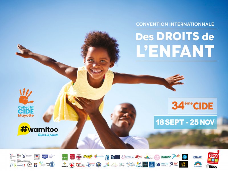 Convention des droits de l'enfant CIDE